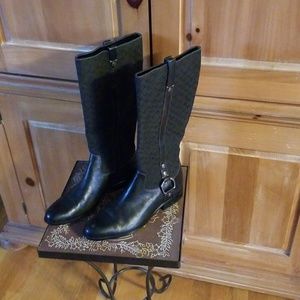 Anne Klein boots